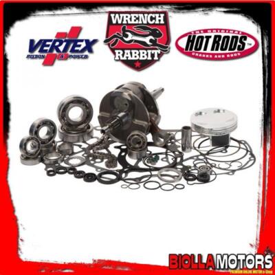WR101-079B KIT ÜBERHOLUNG MOTOR WRENCH RABBIT YAMAHA YFZ 450 2007-