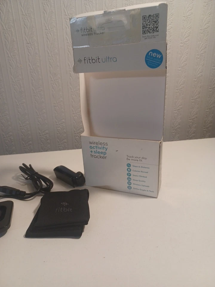 Fitbit Ultra USB Charger Dock Base Station  Charger Only - Image 2 of 4