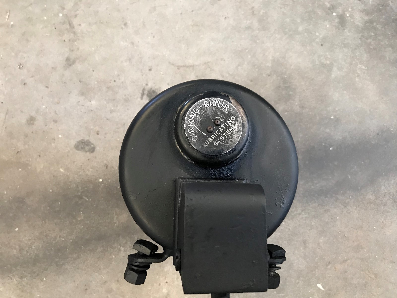 ROLLS ROYCE CLOUD 1/ BENTLEY S1 Foot Pedal Oiler (Suspension Pump Oiler)