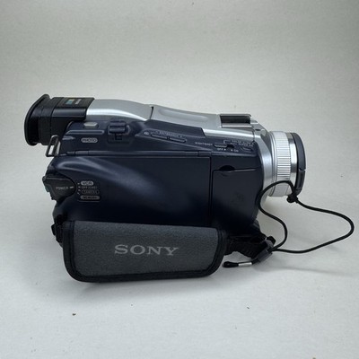 Sony DCR-TRV25 Handycam MiniDV Camcorder 120x Zoom Carl Zeiss