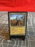 Vintage 1997 MTG Tempest Wasteland Card NM