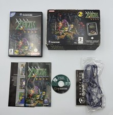 The Legend Of Zelda Four Swords Adventures Big Box PAL Complete Edition VGC CIB