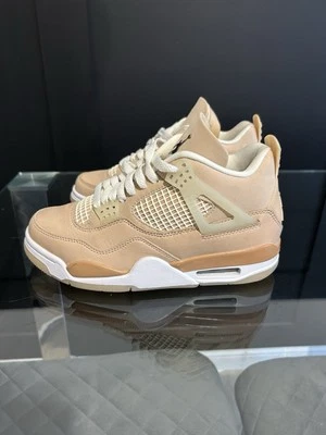 Jordan 4 Retro Shimmer W ✅ UK4 ✅ FAST&FREE SHIPPING 🎁 - Image 1 of 4