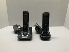Panasonic KX-TG7431 & PNLC1007ZA Answering Machine-Base, 2 Handsets, 2 Charger