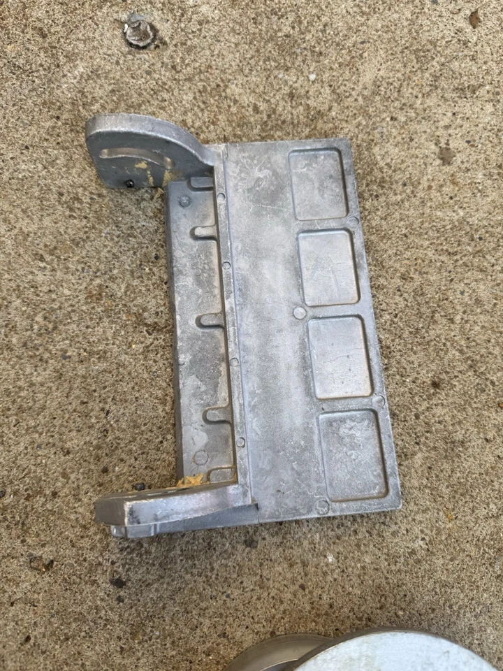 Delta 31-080 1-дюймовый ремень, 5-дюймовый диск, шлифовальный дисковый стол - Изображение 3 из 3