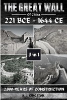 A. J. Kingston | The Great Wall Of China | Taschenbuch | Englisch (2023)