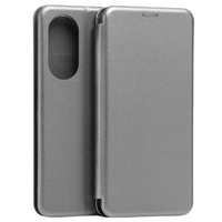 Beline Magnetic Bookcase FüR Oppo A98, Stahl