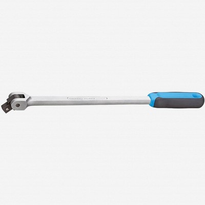 Gedore 1997 Breaker Bar with Swivel Head 1/2'' 381 mm