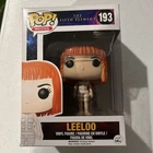 Funko Pop! Movies The Fifth Element Leeloo #193 Vaulted 2015
