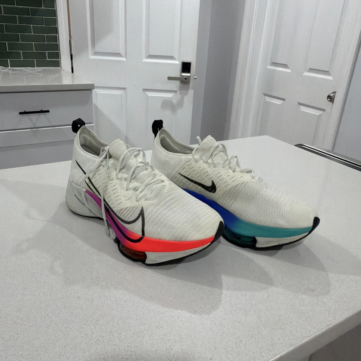 Nike Air Zoom Tempo Next% for Sale | Authenticity Guaranteed | eBay