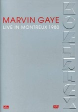 Marvin Gaye - Live in Montreux 1980