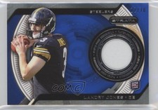 2013 Topps Strata Relics Blue /70 Landry Jones #SR-LJ 0ie5