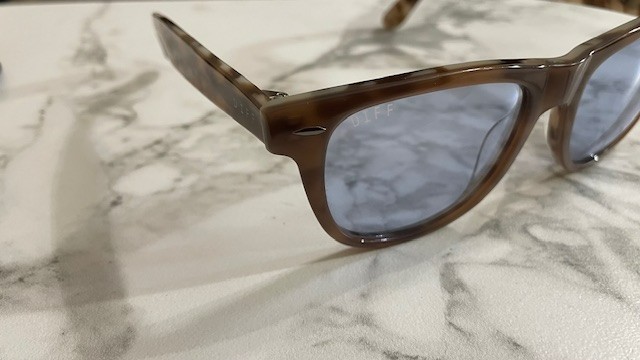 DIFF EYEWEAR -MAKE A DIFFERENCE Sunglasses MO-CN4… - image 4