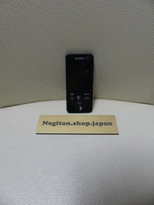 Sony Walkman NW-S14 8GB Black MP3 Digital Music Player Tested Working Japan