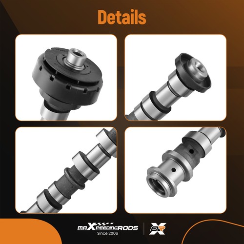 4X Camshafts For Chrysler Town & Country 300C RAM Promaster 05184380AF 2014-18 - Picture 7 of 12