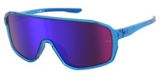 UNDER ARMOUR UA GAMEDAY JR OXZ BLUE CRYSTAL 99/1/125 BOY Sunglasses