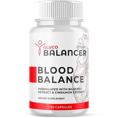 #ad #ad 1 Pack Glyco Balancer Pills Advanced Blood Health Support GlycoBalancer 60Ct $19.95