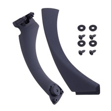 T�rverkleidungsgriff hinten Rechts & �u�ere Zugabdeckung f�r BMW E90 328xi 335i