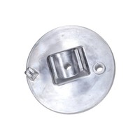 Bremsschild, 101_Octane, 207520 FüR Simson S50, S51, S53, S70, S83, SR50, SR80