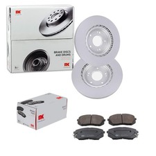 Disque de frein Hyundai TUCSON