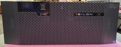 EMC Isilon X410 Node 36 Bay 24TB 12 x 2TB HDD 128GB RAM E5-2640v2 Chia Farming