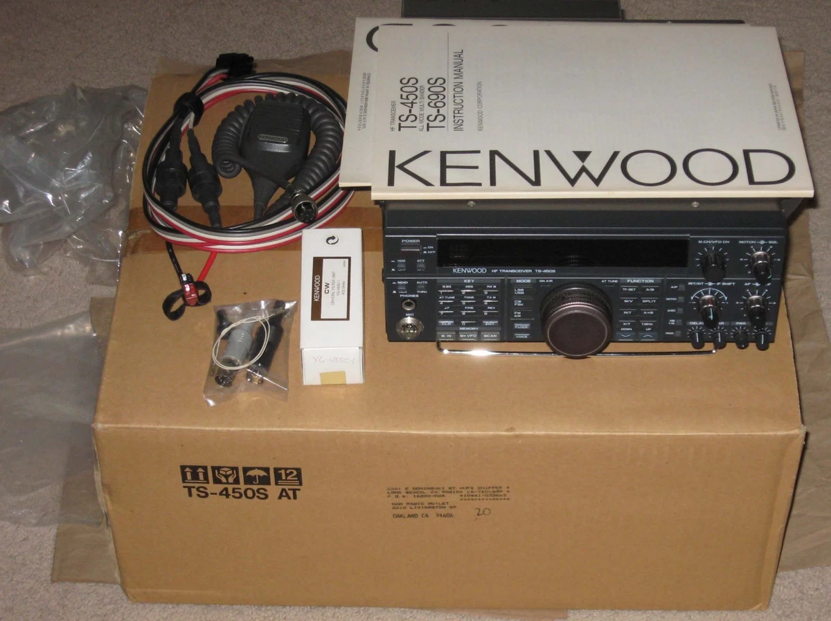 Kenwood Ts 450 for sale | eBay