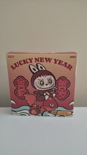 BRAND NEW POP MART Lucky New Year Mini Fridge Magnet Blind Box (Unopened)
