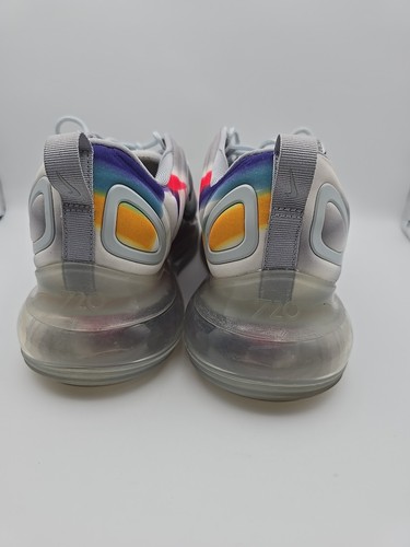 Größe 10,5 - Nike Air Max 720 Pride Gebraucht - Bild 2 von 9