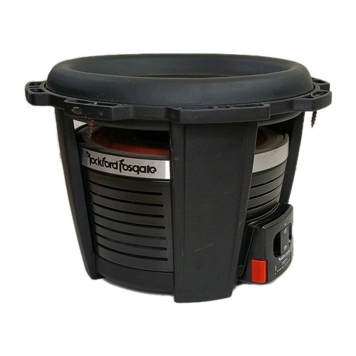 Rockford Fosgate T1 10"Subwoofer T1D210 (600W RMS- 1200W PEAK) - Picture 7 of 9
