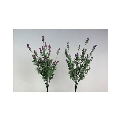 1 LAVENDEL PICK 40CM Deko Wohndeko