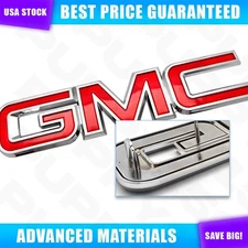 2007-2013 Front Grille Emblem For GMC Yukon / Yukon XL 1500 2500 Acadia 22761717