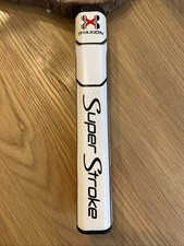 Super Stroke Tour 5.0 Putter Grip Red WITH FREE GRIP TAPE
