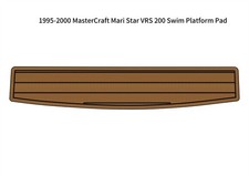 1995-2000 MasterCraft Mari Star VRS 200 Swim Platform Pad Boat EVA Teak Floor