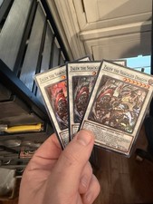 Zalen the Shackled Dragon (X3) BPRO-EN042 Sup...