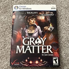 Gray Matter - PC