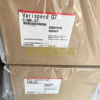 Expedited Ship Brand New Yaskawa Varispeed G7 Converter CIMR-G7A4015