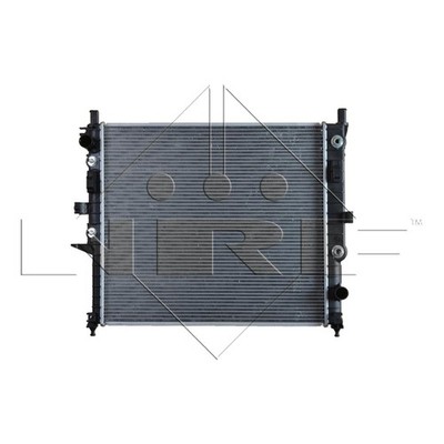 NRF 55334 KÜHLER WASSERKÜHLER MOTORKÜHLER 1635000003 NEU