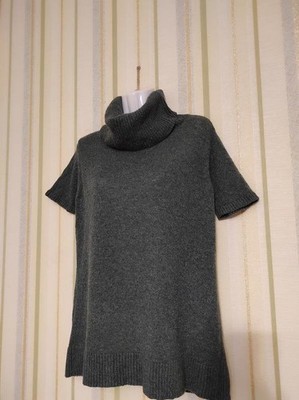 Women Fedeli Turtleneck Khaki Cashmere 38 / M / 46