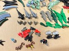 LEGO Brand LOT of ANIMAL Body Parts Dragons Dinosaurs Wings Legs Heads ++ — photo 7