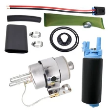 EP381 Fuel Pump TBI to LSX Swap with Fuel Pressure 58PSI EP381 with Regulator