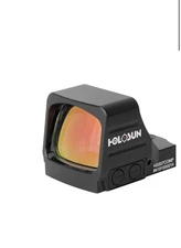 Holosun HS507COMP Multi-Reticle  Aluminum Shake Awake Red Dot NEW