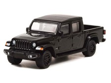 2021 Jeep Gladiator (Black Bandit Series 26) 1:64 Model - Greenlight 28090E