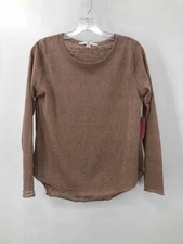 Pre-Owned Jean-Pierre Klifa Brown Size Medium Long Sleeve T-shirt