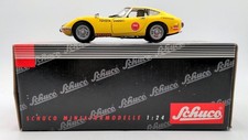 Schuco 05532 1:24 Diecast Toyota 2000 GT Racing Version NIB