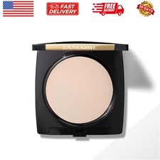 Dual Finish Powder Foundation - Natural Finish, Sheer-to-Full Coverage, Longw...