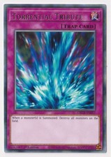 Yu-Gi-Oh TCG GRCR-DE057 CR Torrential Tribute The Grand Creators