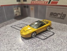 1997 Pontiac Firebird Ta Ws6 Collectible 164 Scale Diecast Model Collector Car