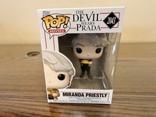 Funko Pop Devil Wears Prada Figures 14