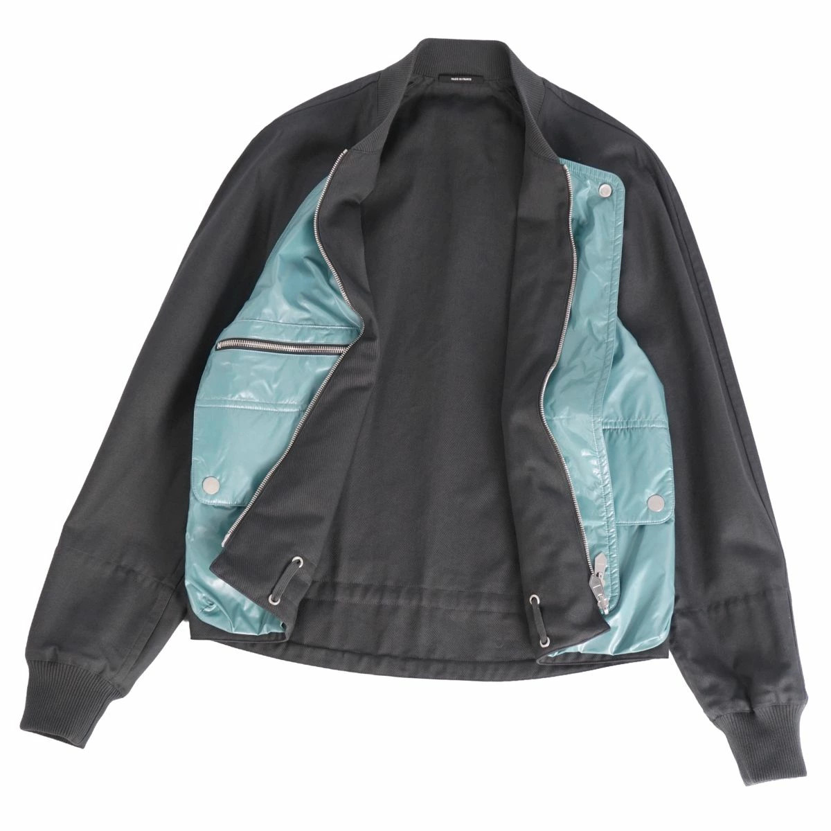 Extremely Beautiful Condition HERMES Jacket Rever… - image 2