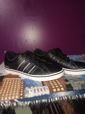 Adidas VS Pace black sneakers,  Size 11. #7